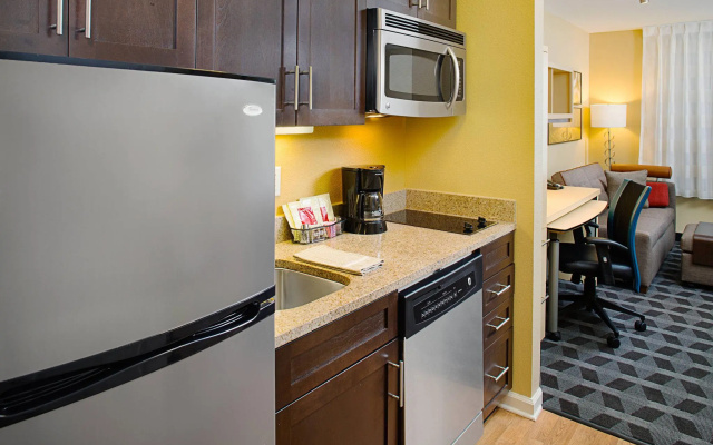 1 Bedroom Double Suite