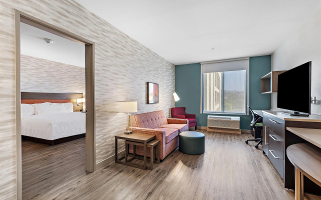 1 Bedroom Double Suite