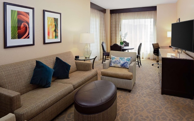 2 Bedrooms Double Suite