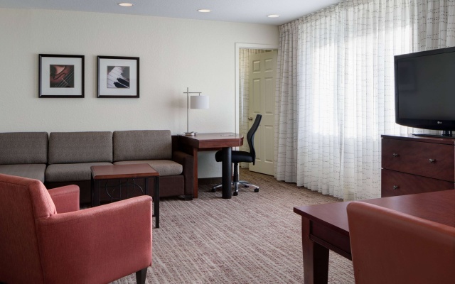 1 Bedroom Executive Double Suite