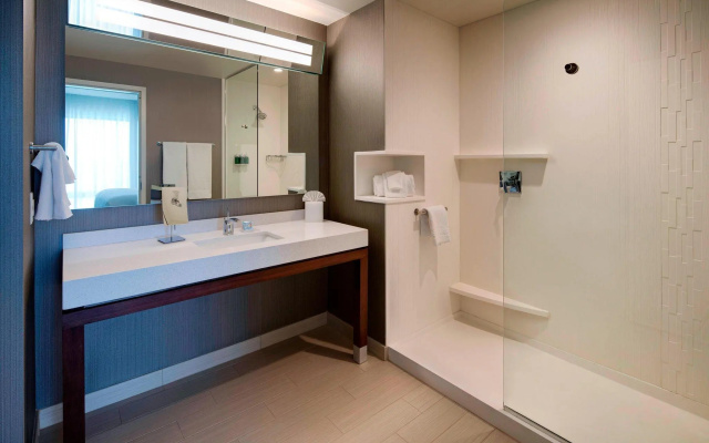 Double Suite with city view