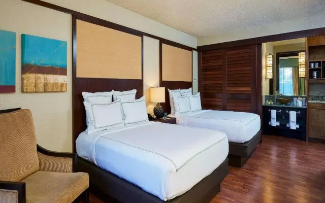 Twin room