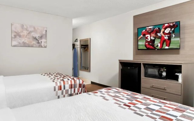 Deluxe Quadruple room
