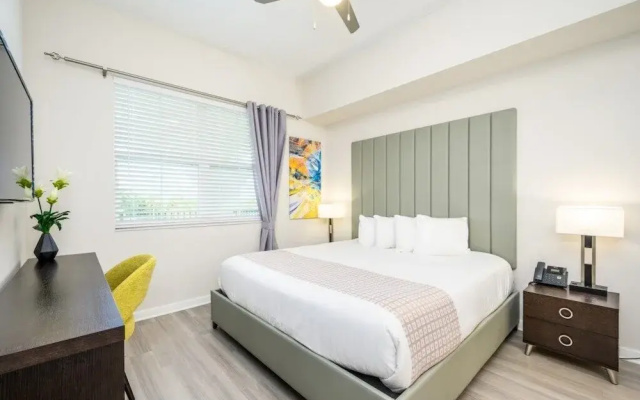 Standard room with balcony