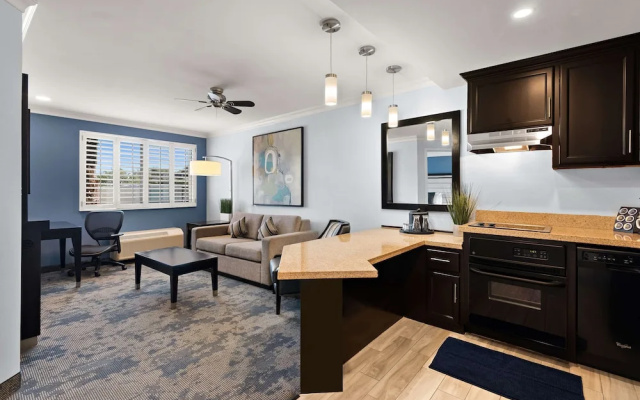 Double Suite with city view