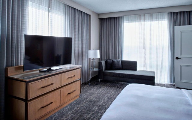 1 Bedroom Double Suite