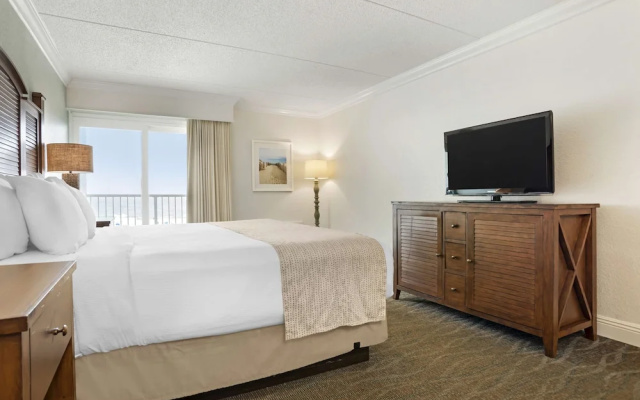 Standard Double room with street view