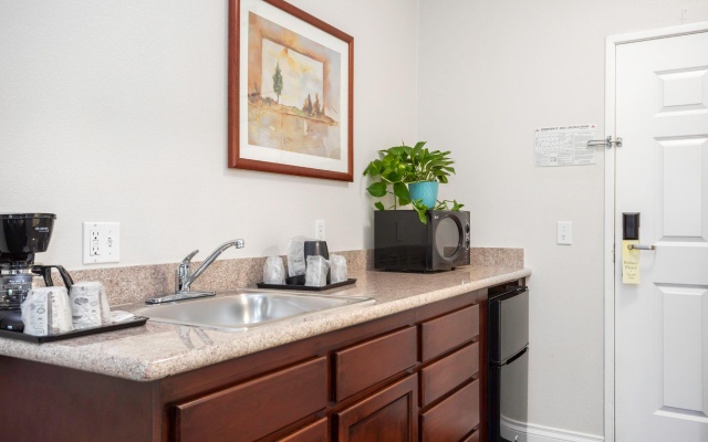 Executive room