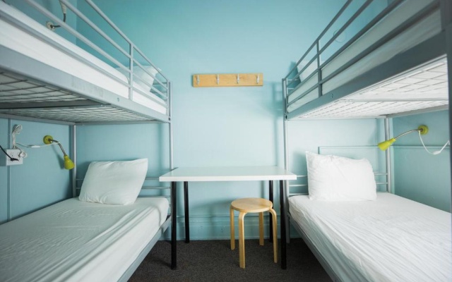 Bed in Dorm (male dorm)