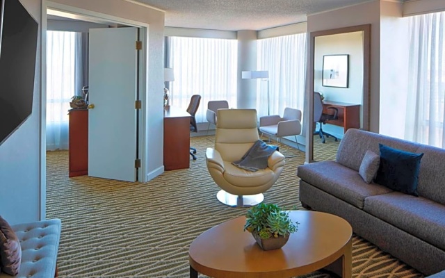 1 Bedroom Double Suite
