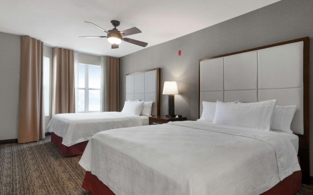 1 Bedroom Quadruple Suite