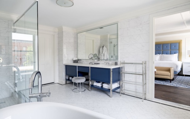 Luxury room