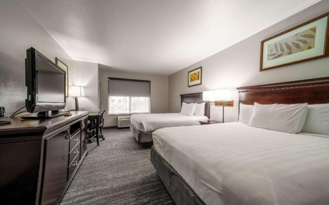 Standard Sextuple room