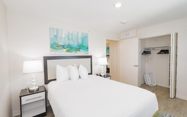 3 Bedrooms Suite