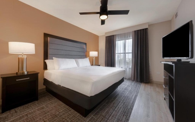 1 Bedroom Double Suite with balcony