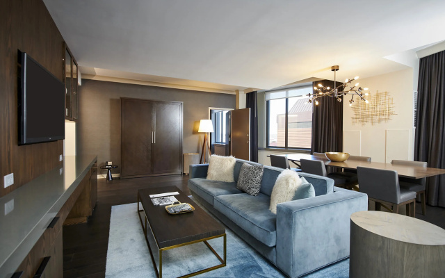 1 Bedroom Double Suite