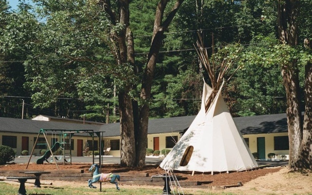 Deluxe Double room with mountain view