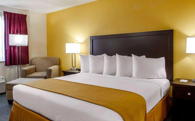 Standard room
