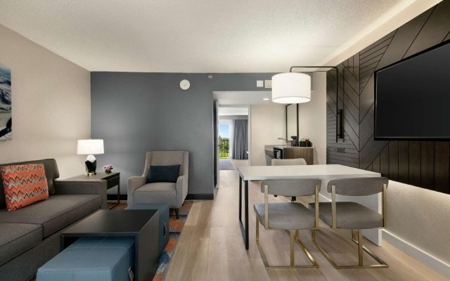 Double Suite