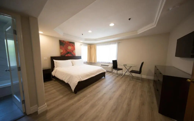 Double room