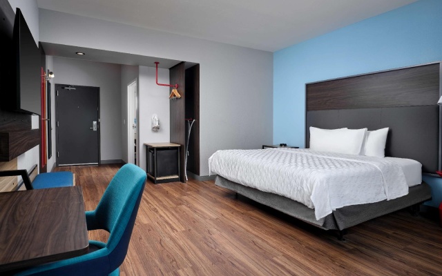 Accessible Double room