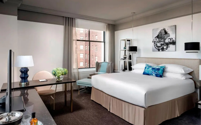 Standard Double Club room