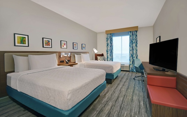 Mobility Accessible with Bathub Quadruple room