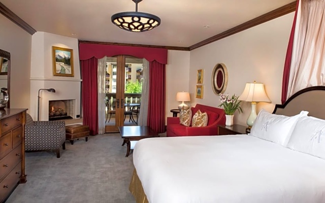 Executive room