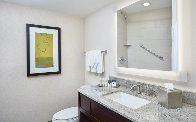 1 Bedroom Double Suite