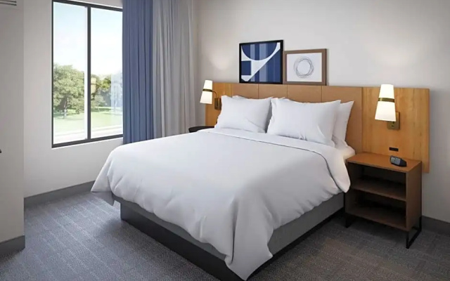 1 Bedroom Double Suite