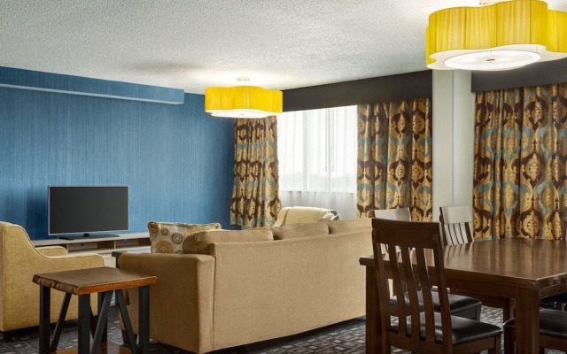 1 Bedroom Suite