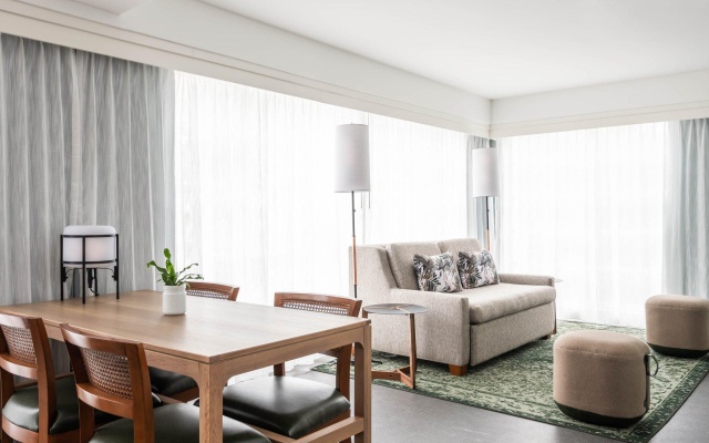 Executive room