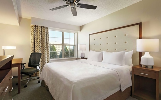 1 Bedroom Premium Double Suite