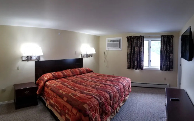 Standard Penthouse room