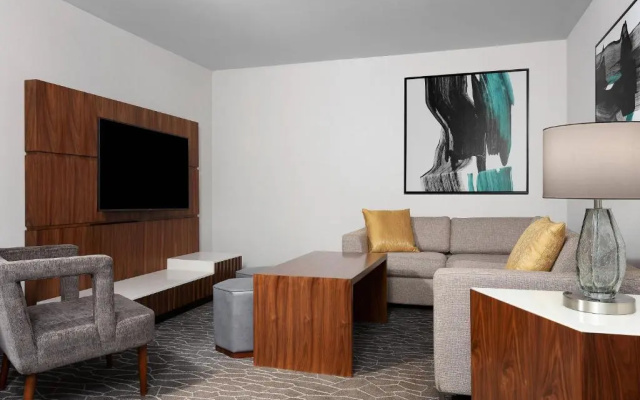 Double Junior Suite