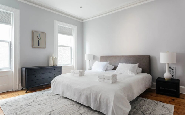 Luxury room