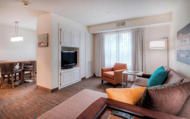 1 Bedroom Executive Suite