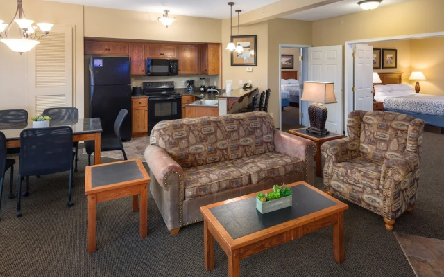 Superior Double Suite
