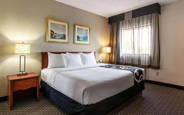 1 Bedroom Double Suite