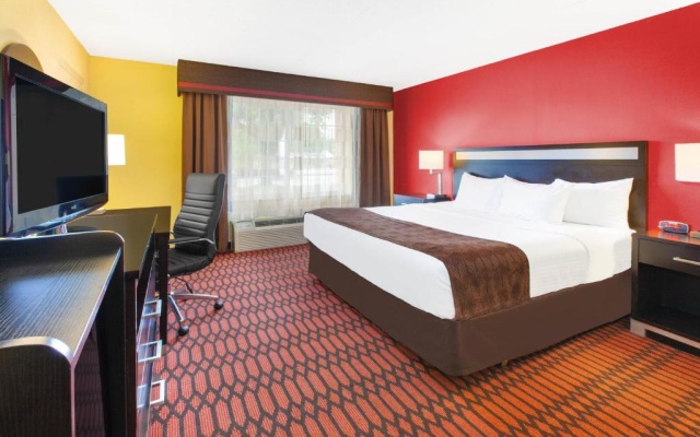 Double room