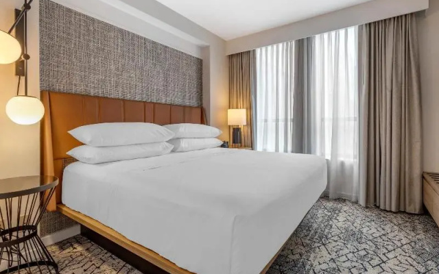 Double Suite