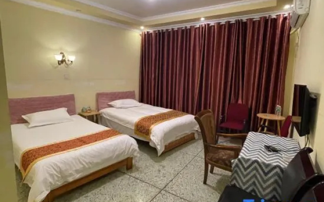 Economy room