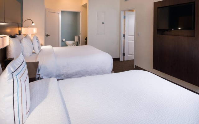 1 Bedroom Double Suite
