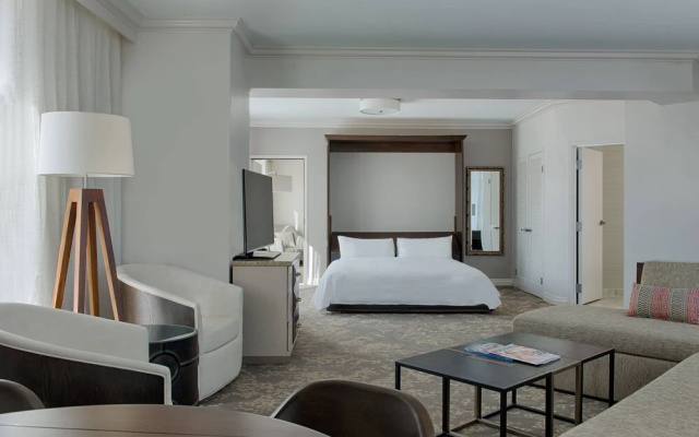 1 Bedroom Suite