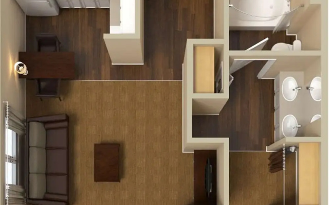 Double Suite