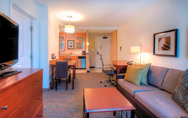 1 Bedroom Quadruple Suite