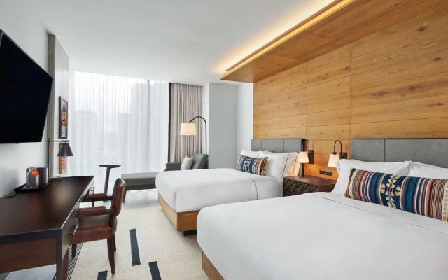 Hearing Accessible Quadruple room