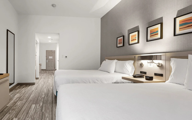 Double Junior Suite