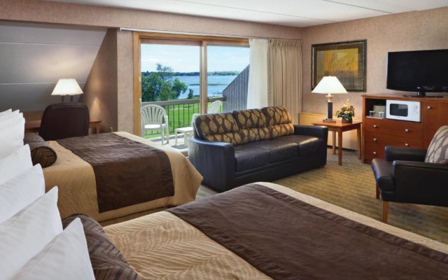 Executive room
