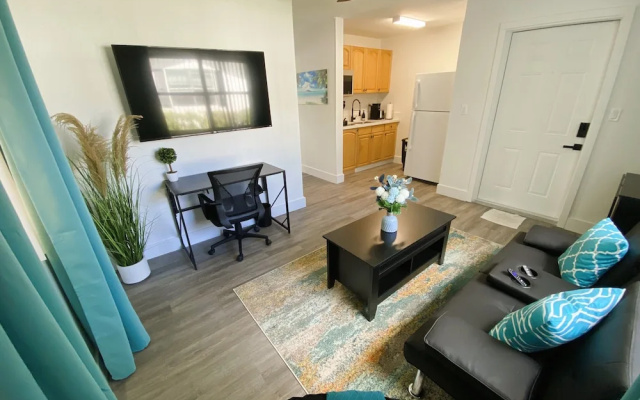 Deluxe Apartment